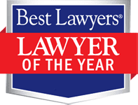 Best Lawyers® "Lawyers of the Year"